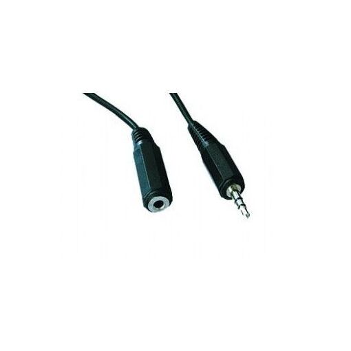 Cable de extensión de audio estéreo de 3,5 mm