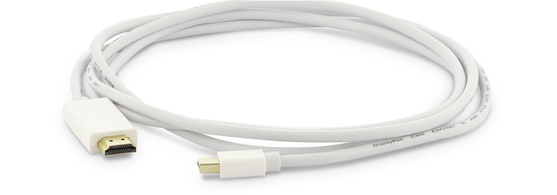 LMP 9218 Garance - DVI to HDMI Adapter, White