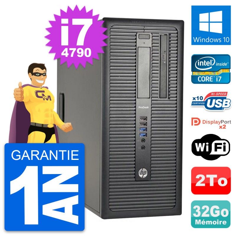 HP ProDesk 600 G1 Desktop Computer