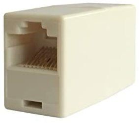 AISENS RJ45 Cat.5e UTP Connector, White