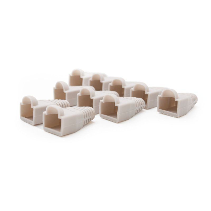 Nano Cable RJ45 Nanocable Shielding Sleeve, 10-Piece Pack