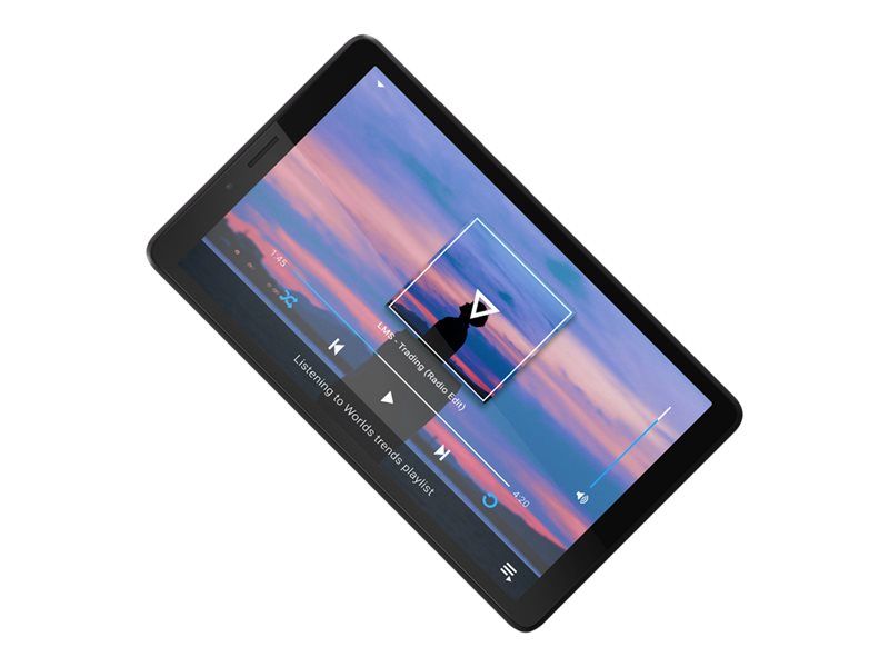 Lenovo Tab 7, 16GB, 7-inch, Platinum Grey
