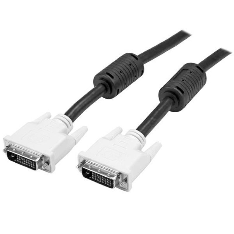 StarTech.com 7m DVI-D Dual Link Cable - M/M