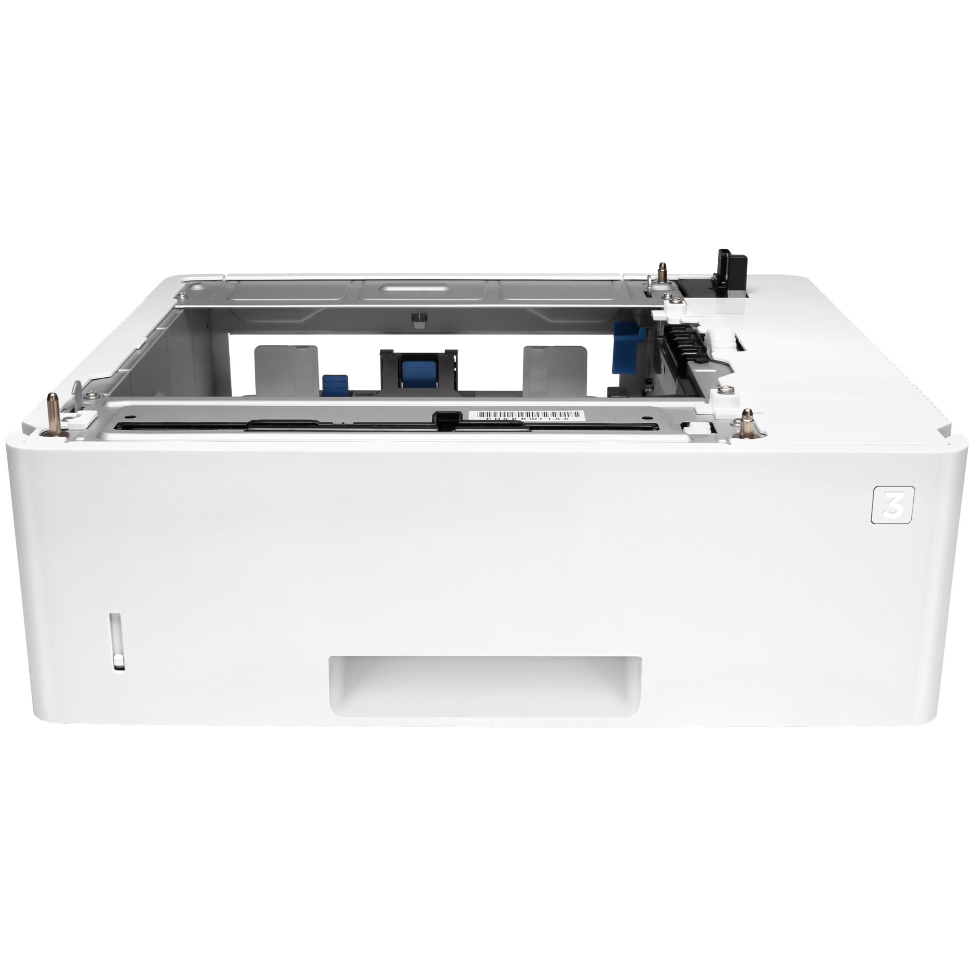Soporte de papel HP LaserJet 550 hojas