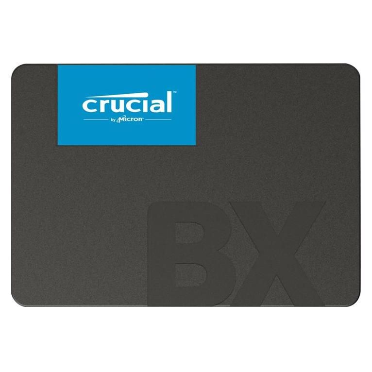 Crucial BX500 - SSD - 1 TB - interno - 2.5" - SATA 6Gb/s