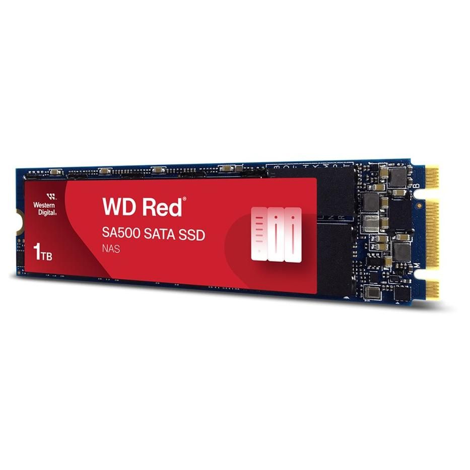 Western Digital M.2 2280 SSD - 1TB - SATA 6Gb/s