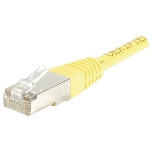 Exertis Connect - 50cm Twisted Pair Cat 5e Patch Cable (Gray)