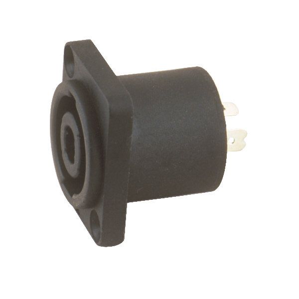 Electro DH Square Female Connector 15.064/4/C