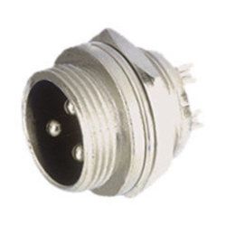 Electro DH 3-Pin Micro Male Connector