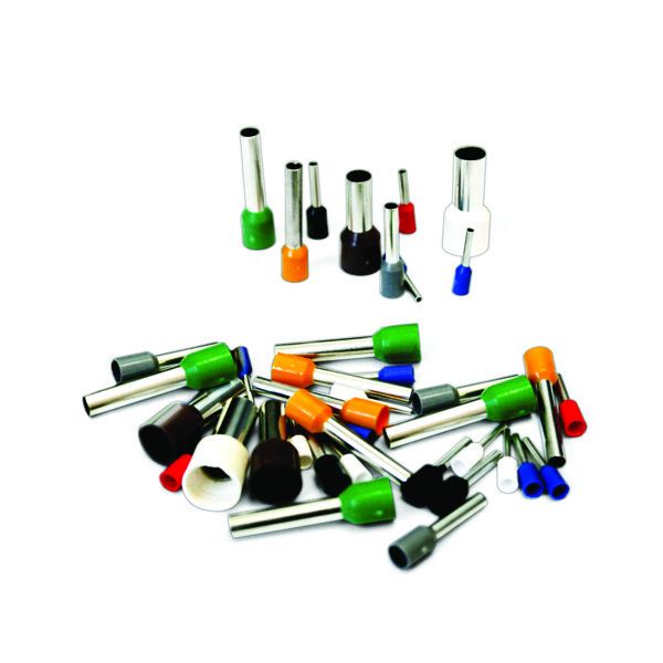 Electro DH Pre-Insulated 6mm Tip (100 pcs)