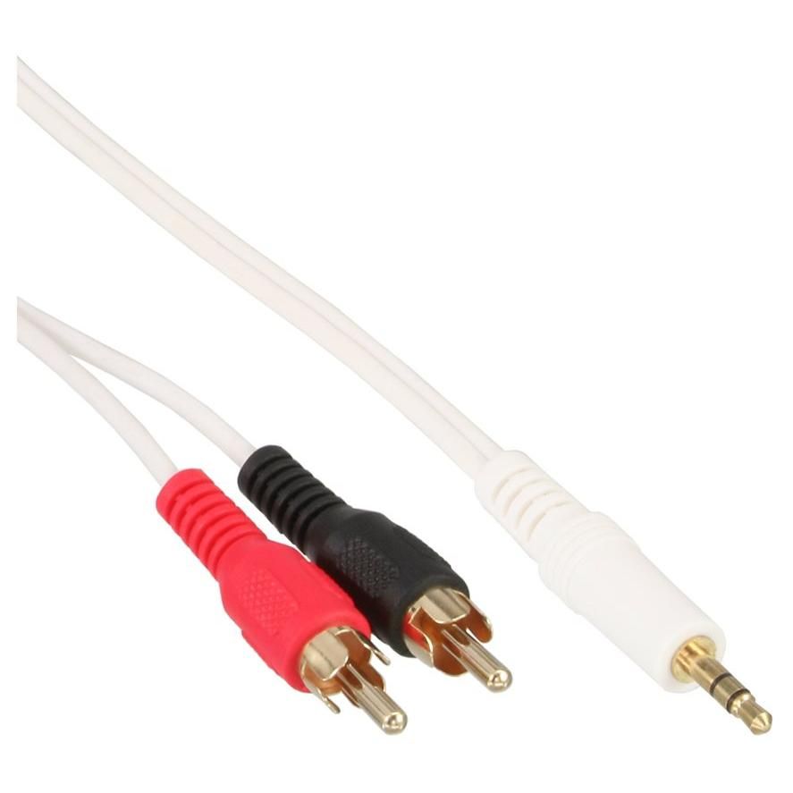 INTOS ELECTRONIC InLine Audio Cable