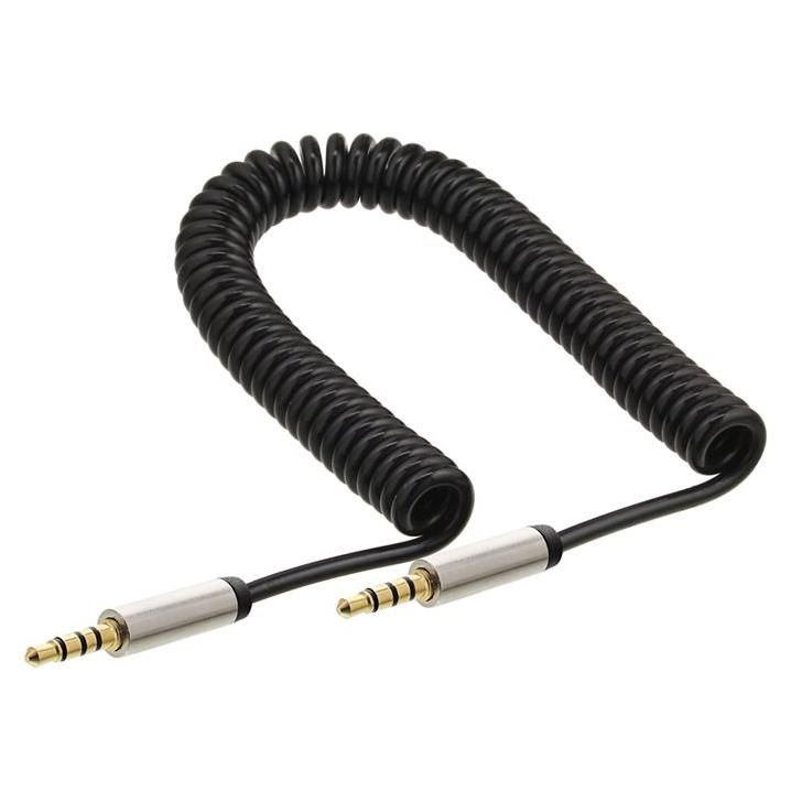 INTOS ELECTRONIC InLine Slim Audio Cable
