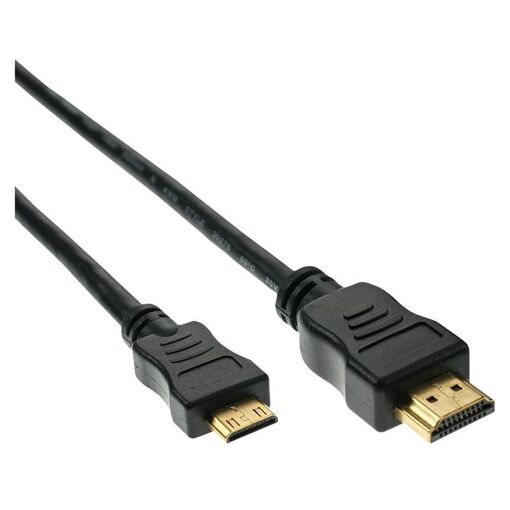INTOS ELECTRONIC High Speed HDMI Cable