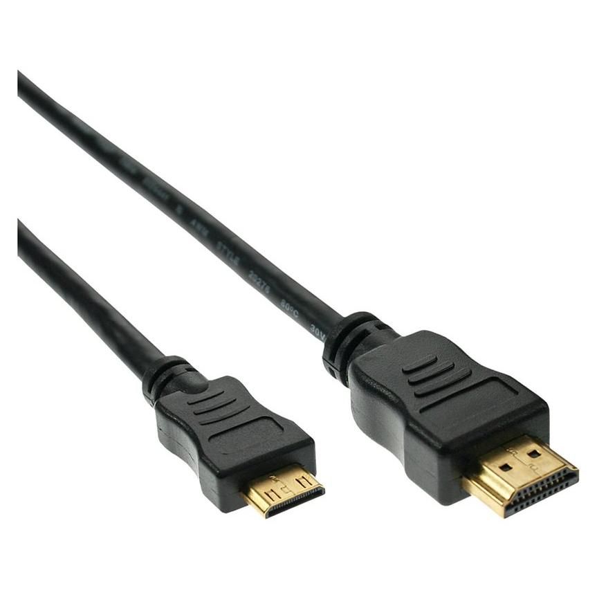 Cable HDMI de Alta Velocidad INTOS ELECTRÓNICA