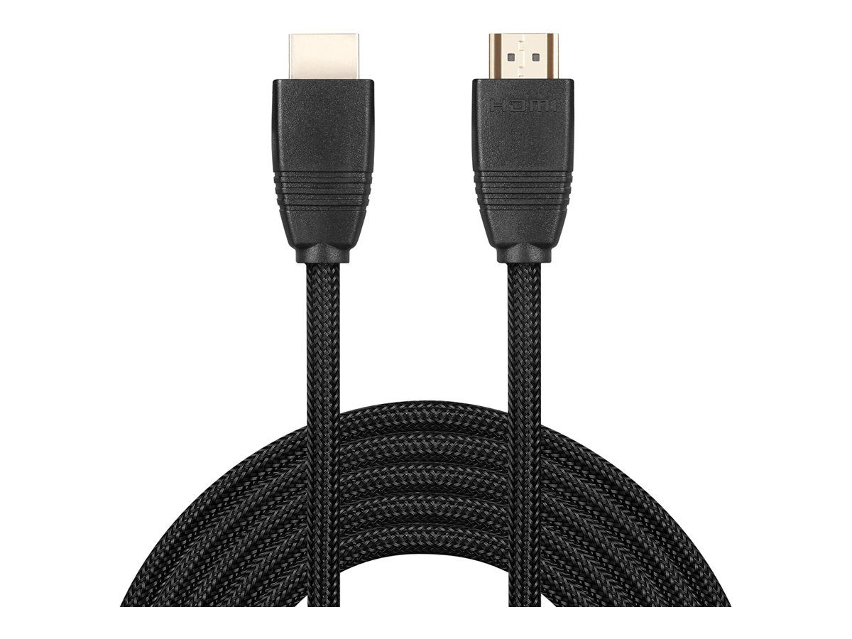Câble HDMI et Ethernet Sandberg - 2 m, prise en charge 8K