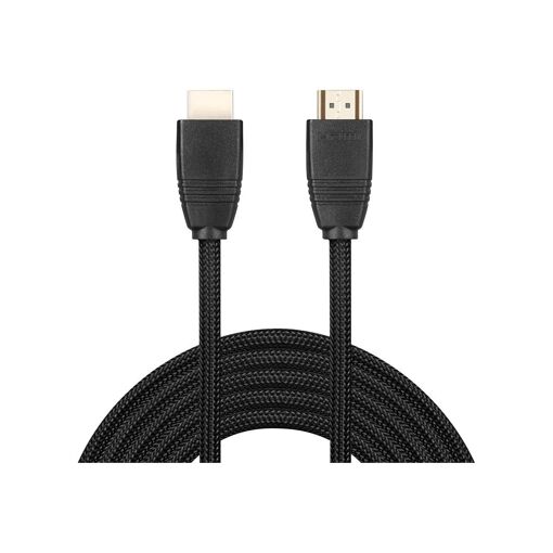 Cable HDMI y Ethernet Sandberg - 2 m, compatible 8K