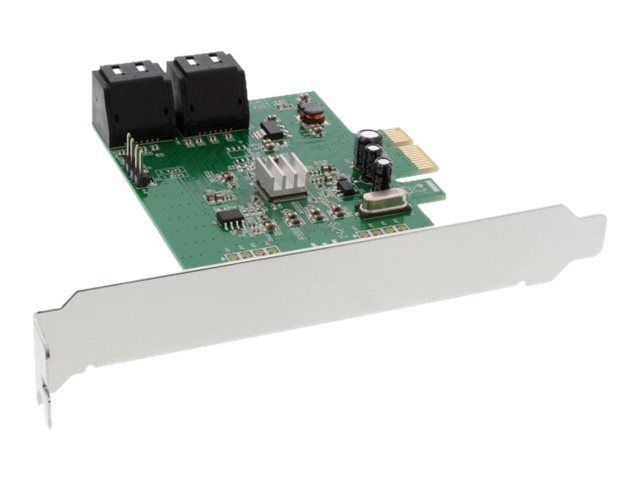 INTOS ELECTRONIC SATA 6Gb/s Storage Controller