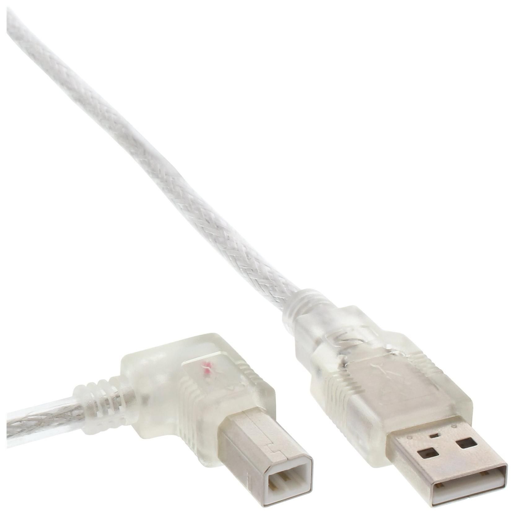 INTOS ELECTRONIC InLine USB Cable