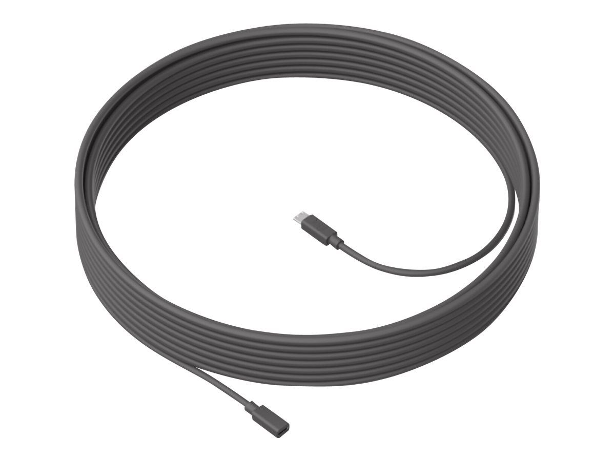 Logitech MeetUp 10ft Microphone Extension Cable