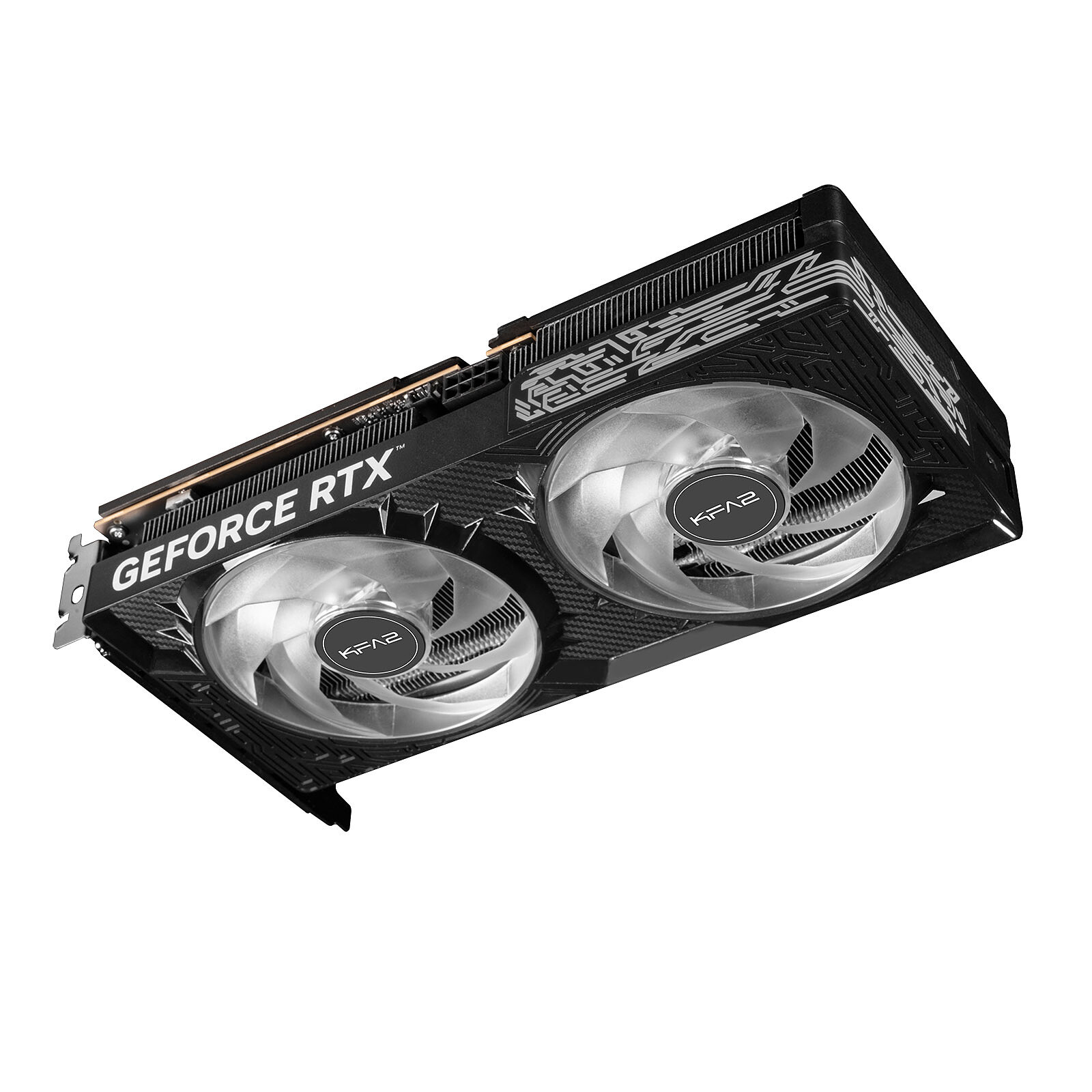 KFA2 GeForce RTX 5060 Ti 1-Click OC