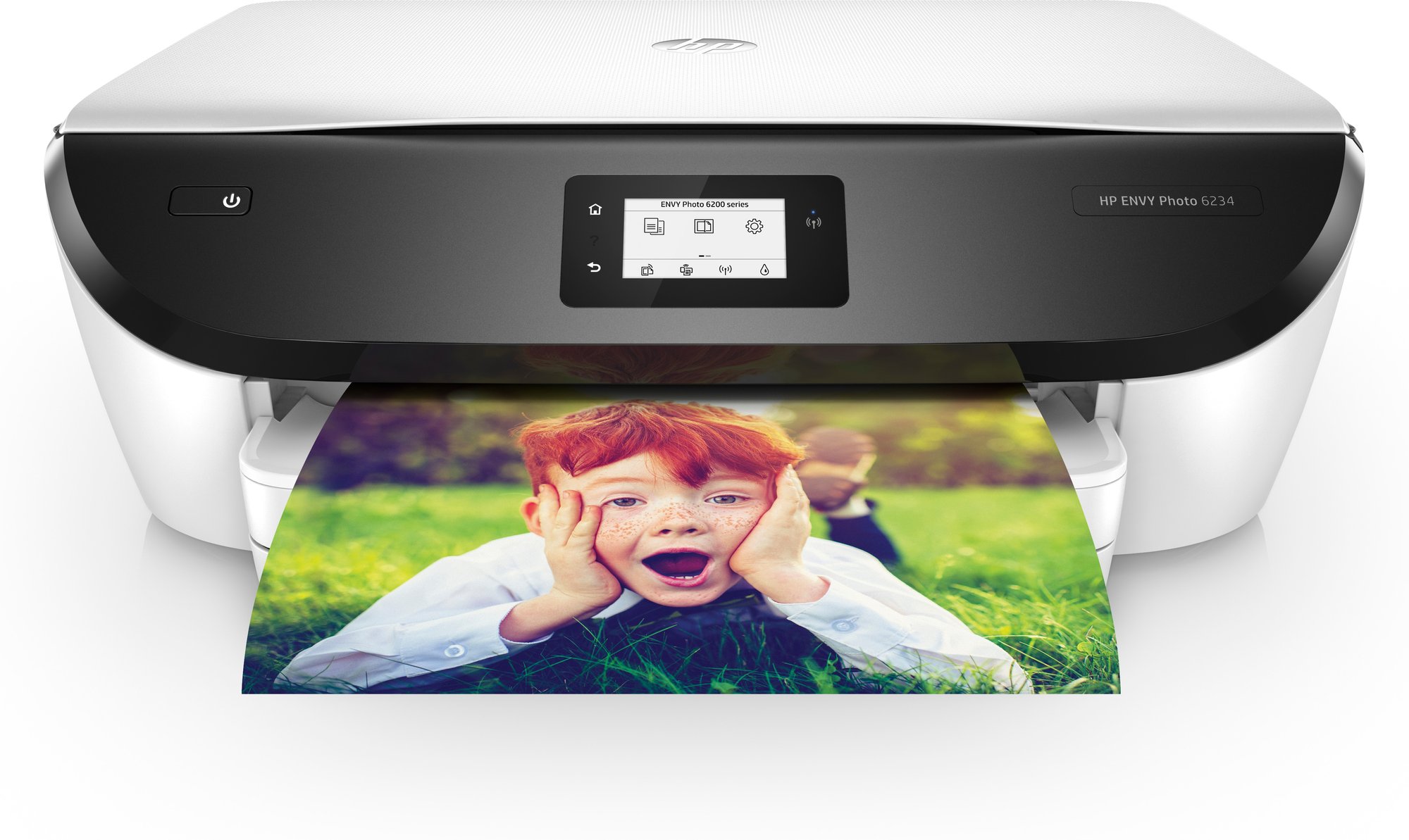 HP ENVY Photo 6234 Wireless All-in-One Color Printer, Instant Ink; Photo Printing
