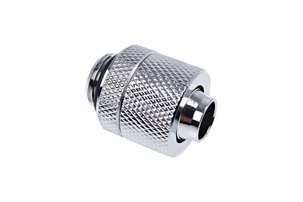 Alphacool 13 Ice Cubes with 10mm G1/4 Thread - Chrome