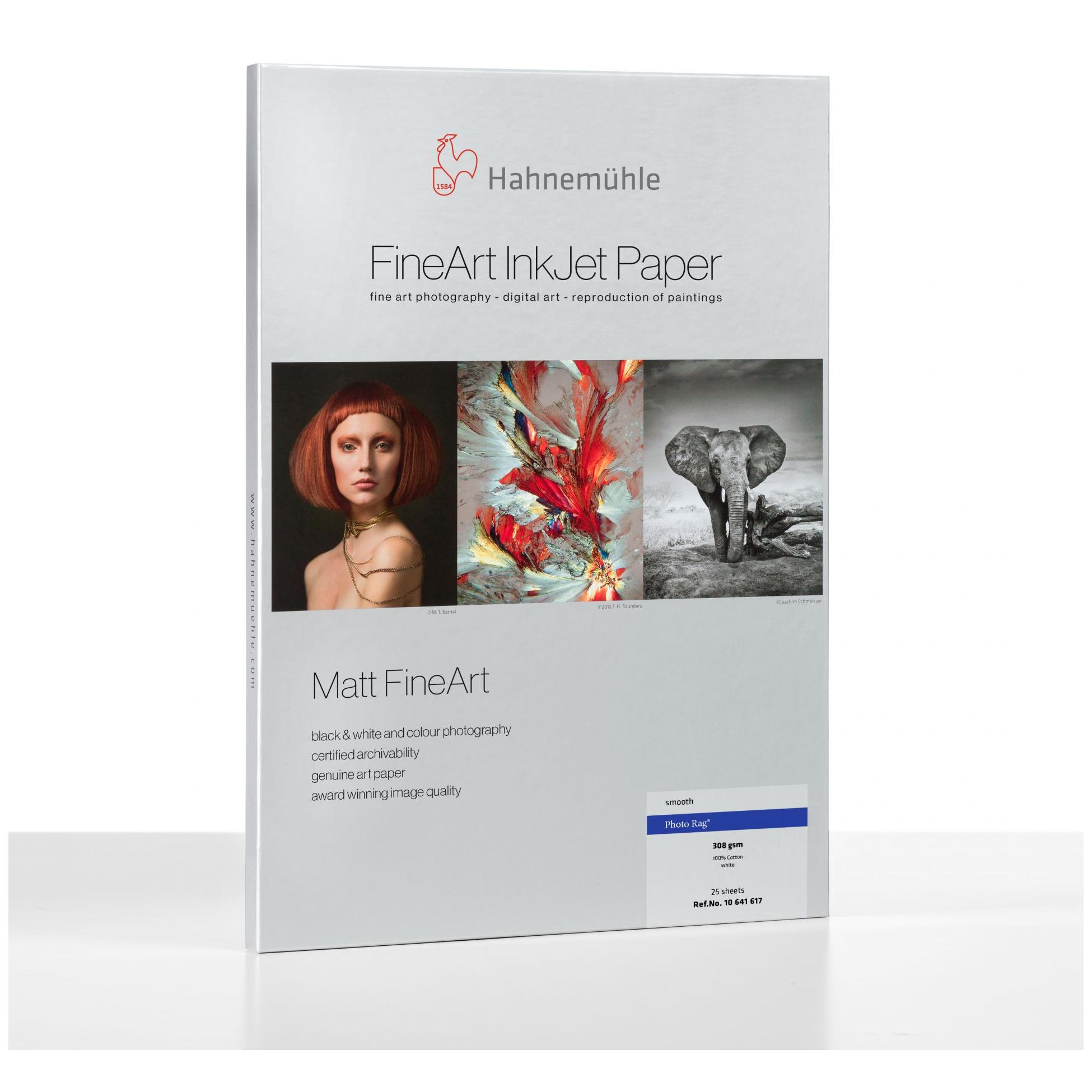 Hahnemühle Photo Paper A2, Matte Finish