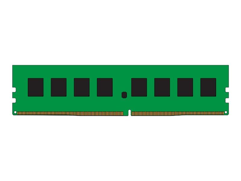 Módulo Kingston ValueRAM - 8 GB DDR4 - 3200 MT/s