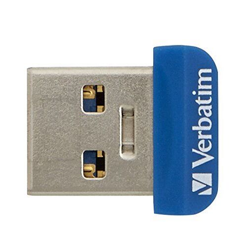 Unidad USB Verbatim Nano de 16 GB