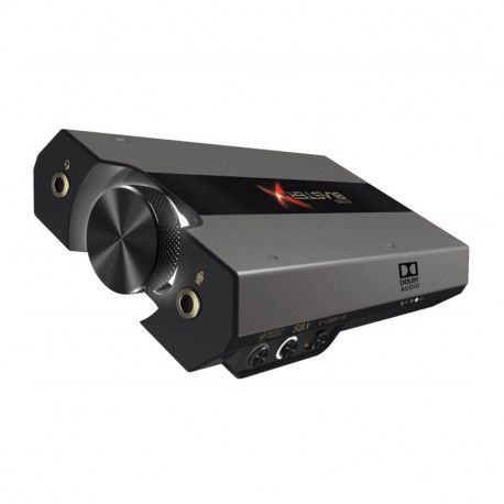 Sound BlasterX G6 USB Sound Card