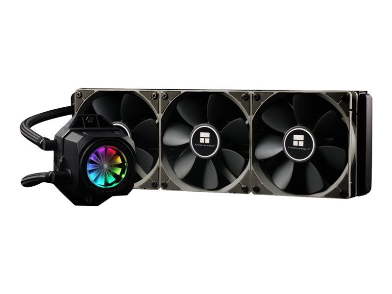 Thermalright 360C Liquid CPU Cooler - Copper, 120mm
