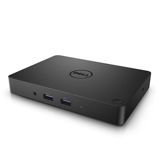 Estación de trabajo Dell Business Dock WD15 180W - Puerto USB-C