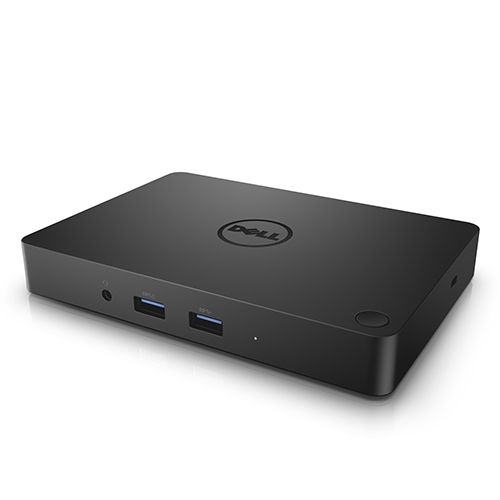Station d'accueil Dell Business WD15 180W - Station d'accueil USB-C
