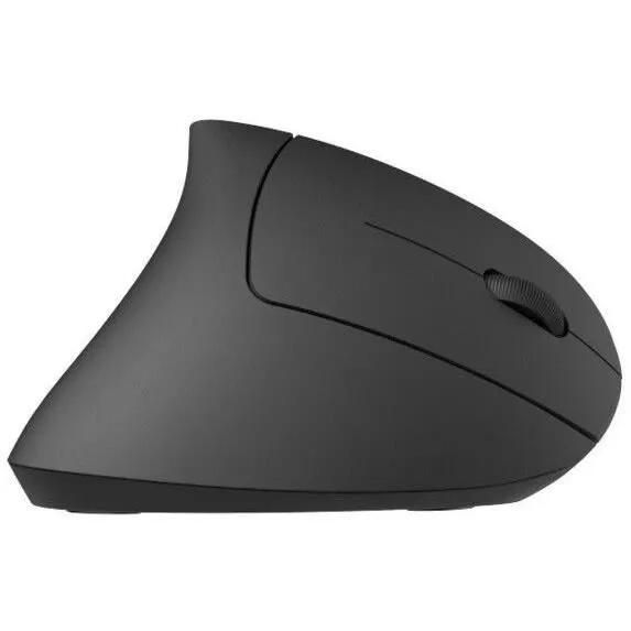 Mobility Lab Vertical Wireless Mouse - Black