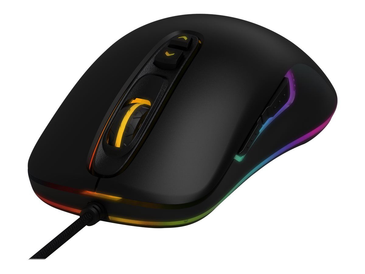 Qpad DX-30 Optical Mouse