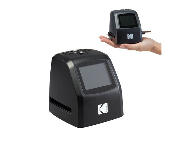 Kodak Mini Digital Film & Slide Scanner - USB CMOS 35mm Film Scanner