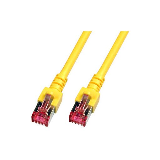 EFB Elektronik 1m Cat6 S/FTP Network Cable - Yellow