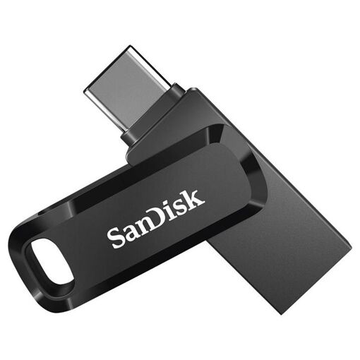 SanDisk Ultra Dual Drive Go - 32GB USB Flash Drive - USB 3.1 Gen 1/USB-C