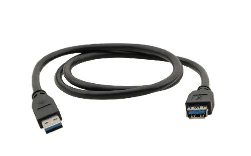 Kramer USB-A 3.0 Extension Cable (M to F)