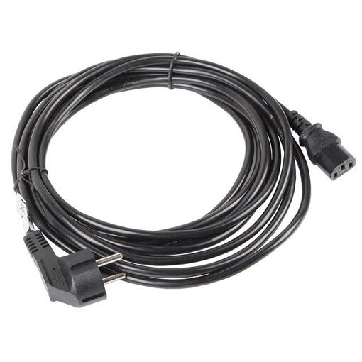 Câble d'alimentation Lanberg Schuko vers IEC320 C13, 10m