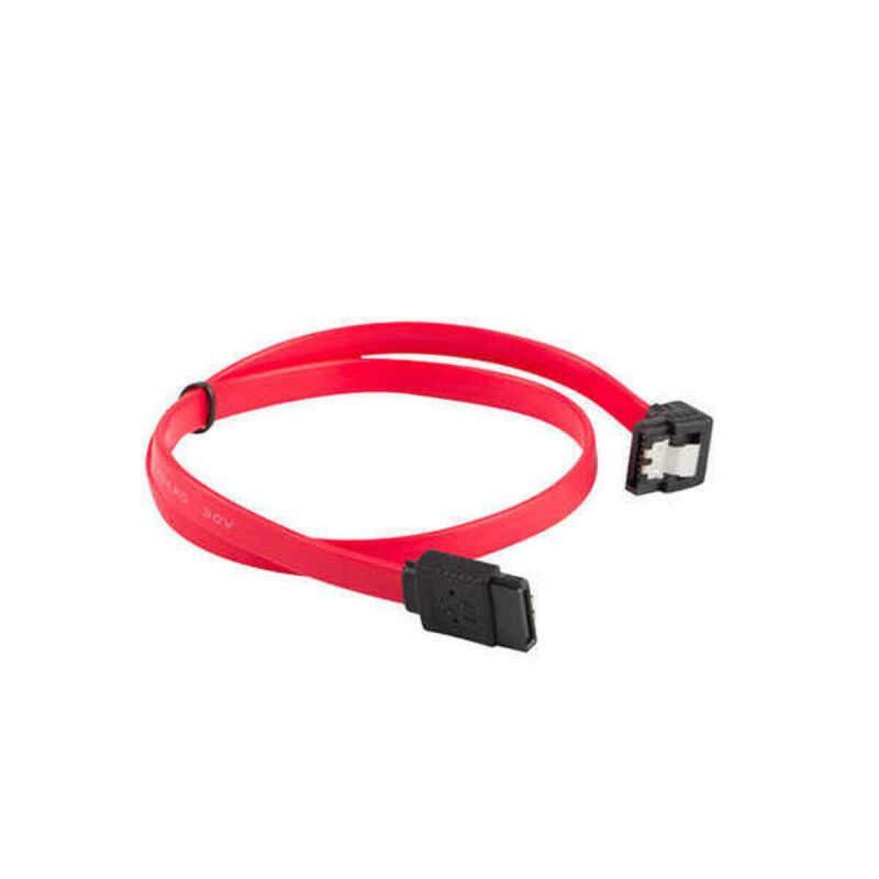 Lanberg SATA III 6Gb/s Metal Clip Cable, 0.5m