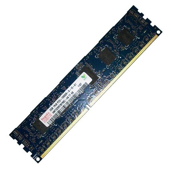 Hynix 2GB DDR3-1333 PC3-10600R ECC Registered RAM