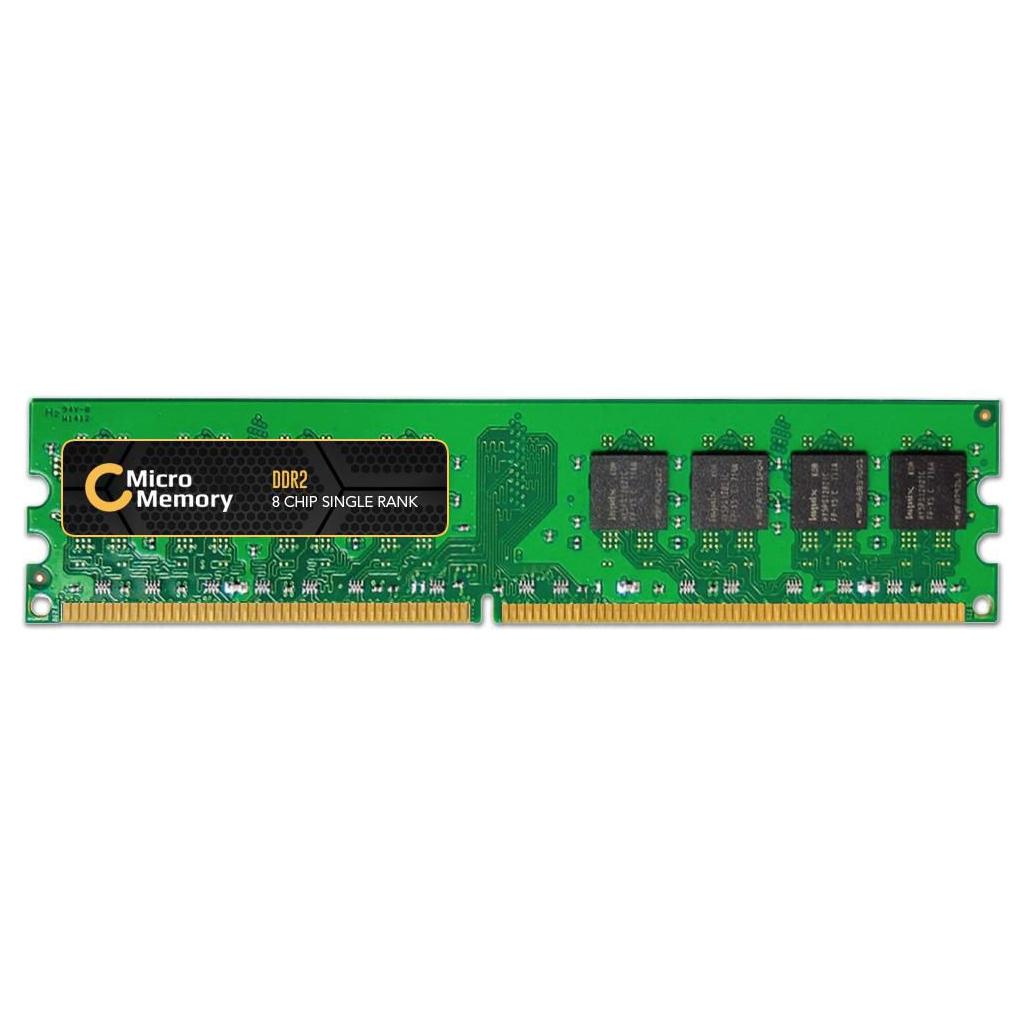 CoreParts 1GB DDR2 Memory Module 240-pin DIMM (MMH9664/1024)