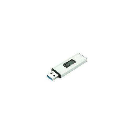 Unidad flash MediaRange SuperSpeed - 32 GB - USB 3.0 - Negro/Plata