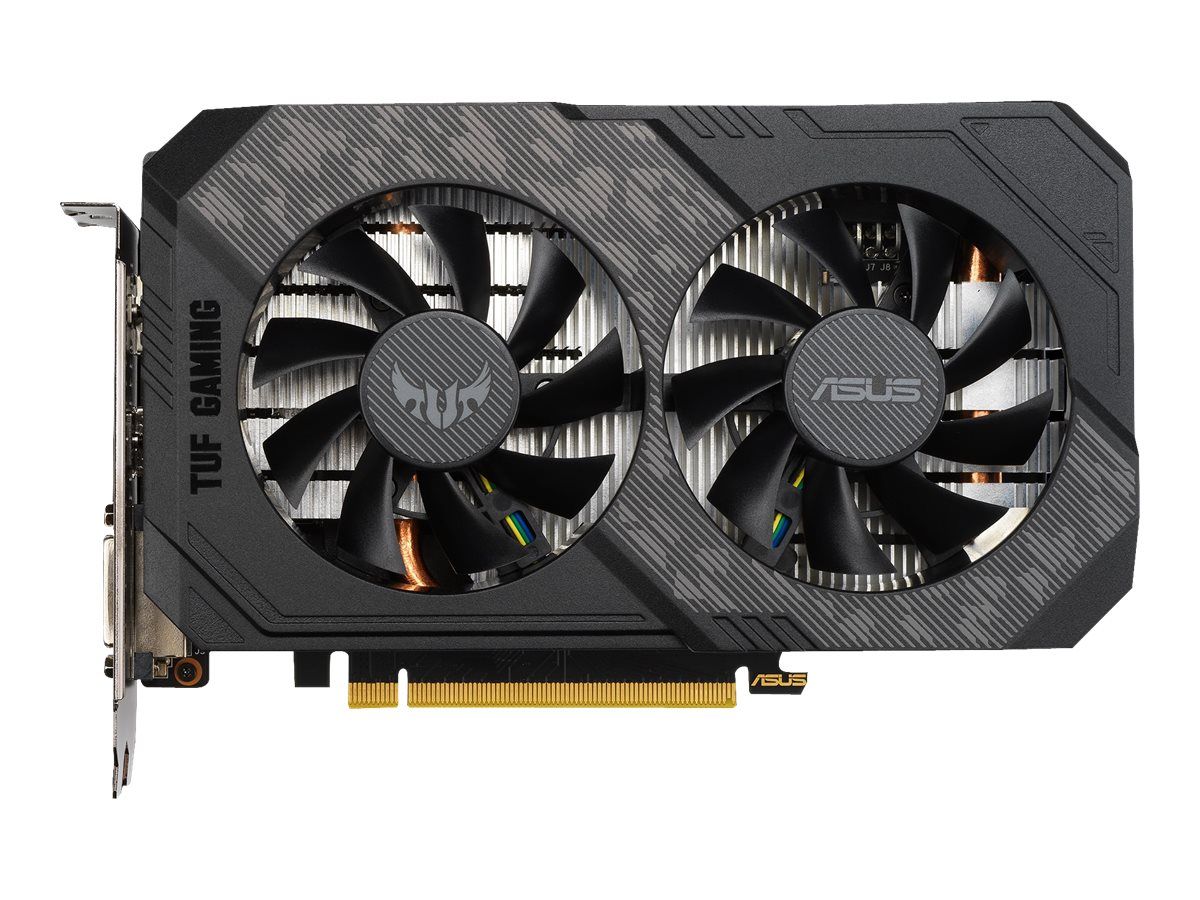 Carte graphique ASUS TUF GTX 1660 Super