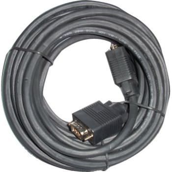 Cable 3Go 10m VGA con ferritas