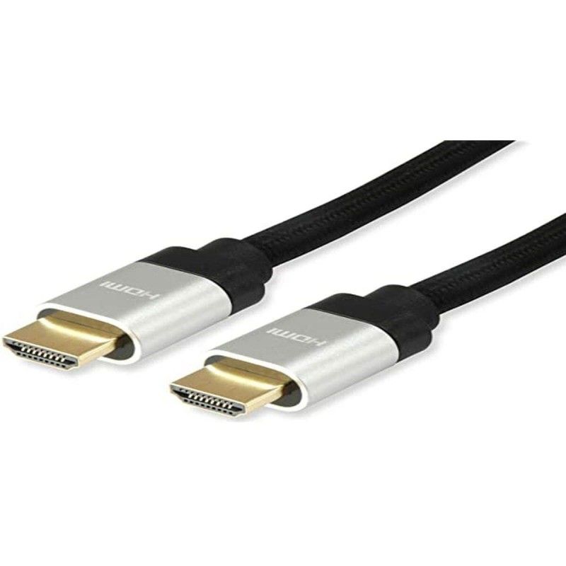 Equip HDMI 2.1 Ultra High-Speed 8K Cable with Ethernet, 2m (119381)