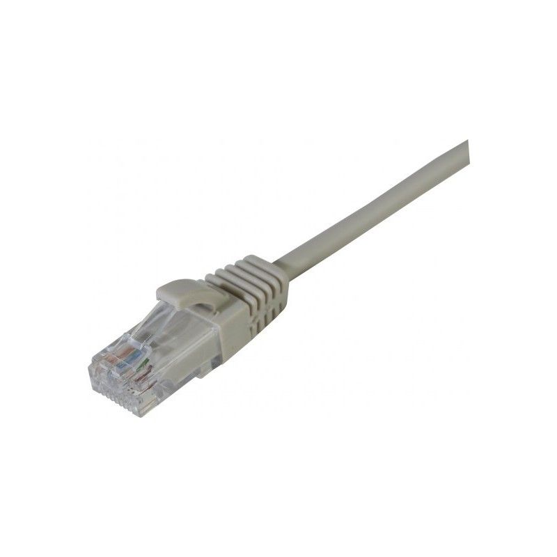 Exertis Connect CAT 6 RJ-45 Cable, 3m, Gray