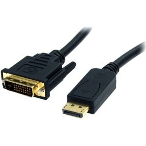 StarTech.com DisplayPort to DVI Cable