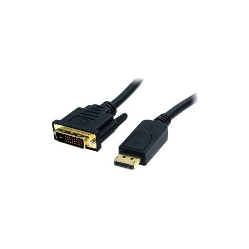 Cable StarTech.com DisplayPort a DVI